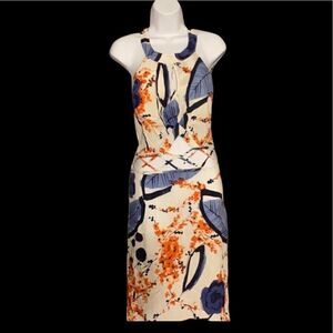 Cute long summer dress size S